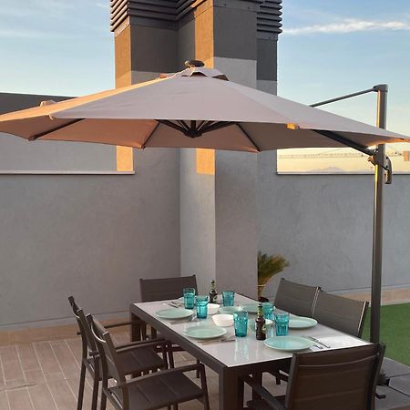 Iconic Alluba Alicante Luxury Bay กราน อาลากันต์ ภายนอก รูปภาพ