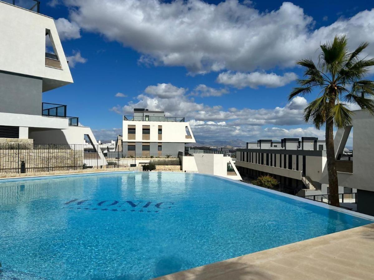 Iconic Alluba Alicante Luxury Bay กราน อาลากันต์ ภายนอก รูปภาพ