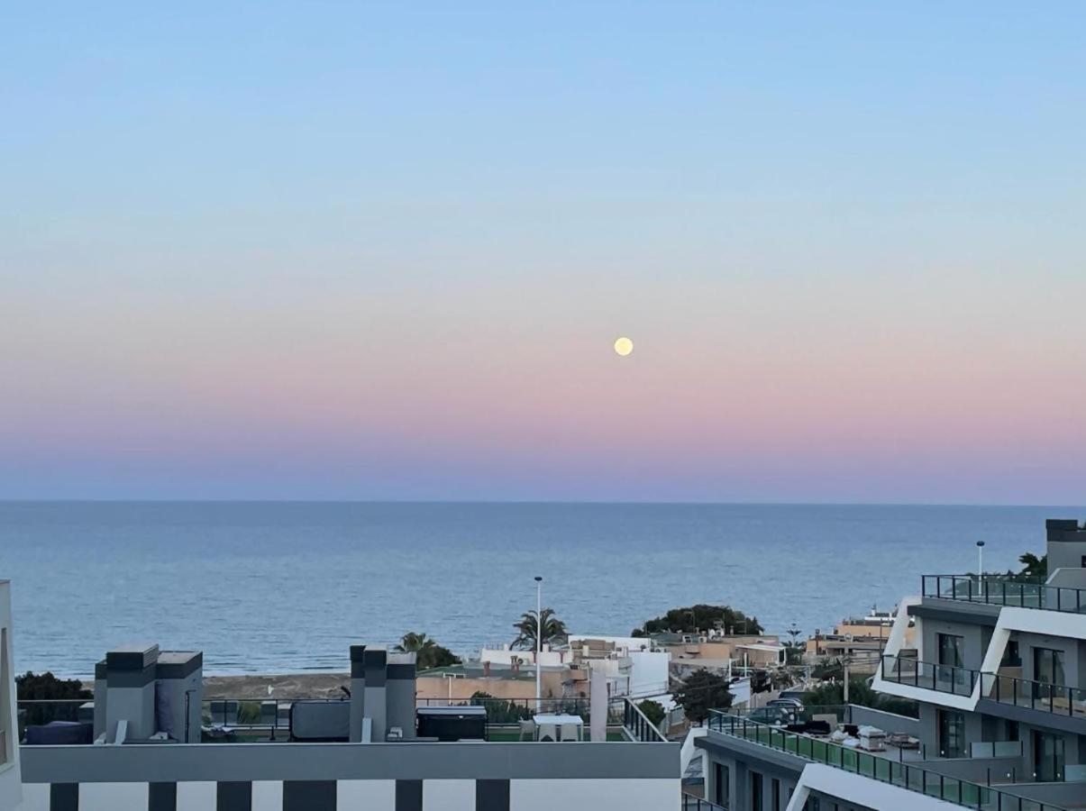 Iconic Alluba Alicante Luxury Bay กราน อาลากันต์ ภายนอก รูปภาพ