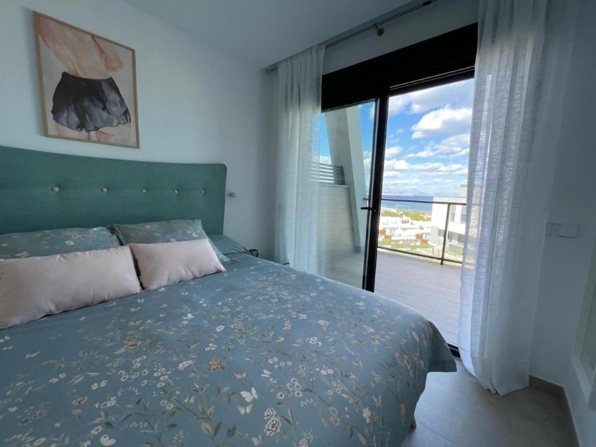 Iconic Alluba Alicante Luxury Bay กราน อาลากันต์ ภายนอก รูปภาพ