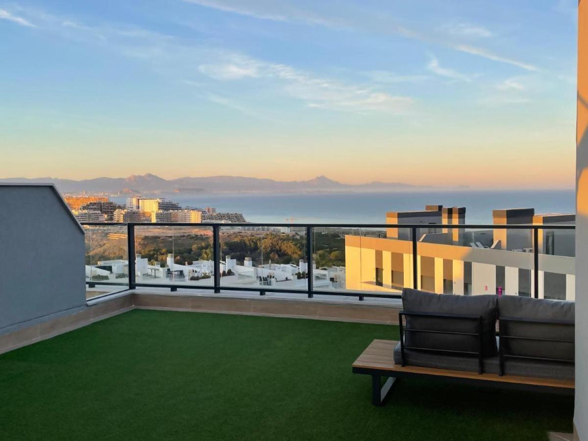 Iconic Alluba Alicante Luxury Bay กราน อาลากันต์ ภายนอก รูปภาพ