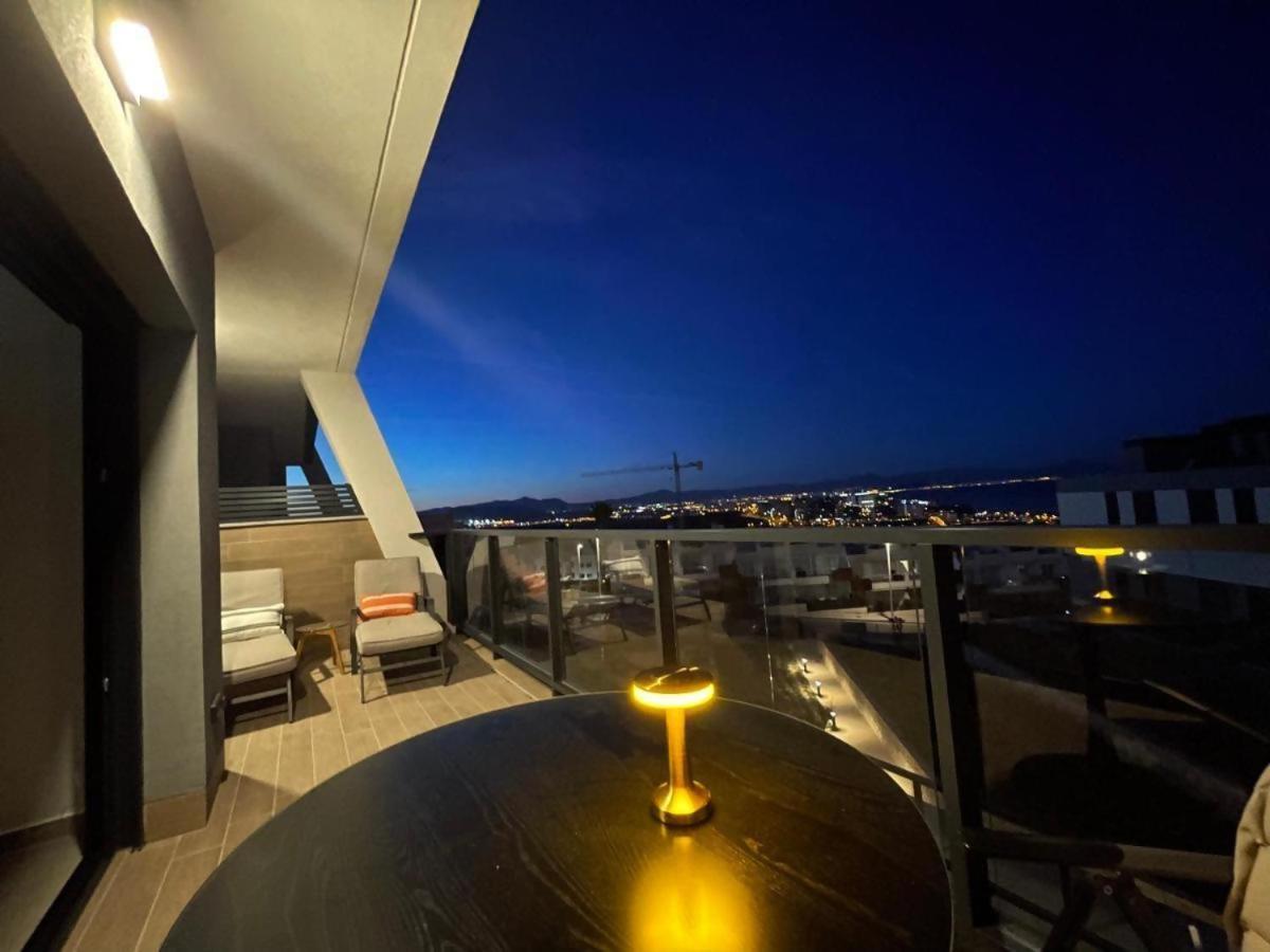 Iconic Alluba Alicante Luxury Bay กราน อาลากันต์ ภายนอก รูปภาพ
