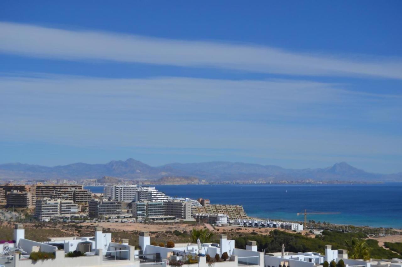 Iconic Alluba Alicante Luxury Bay กราน อาลากันต์ ภายนอก รูปภาพ