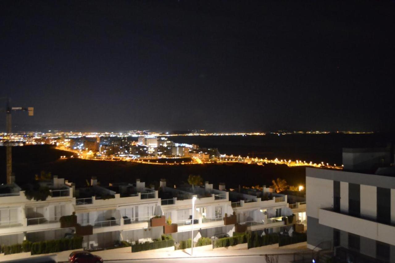 Iconic Alluba Alicante Luxury Bay กราน อาลากันต์ ภายนอก รูปภาพ