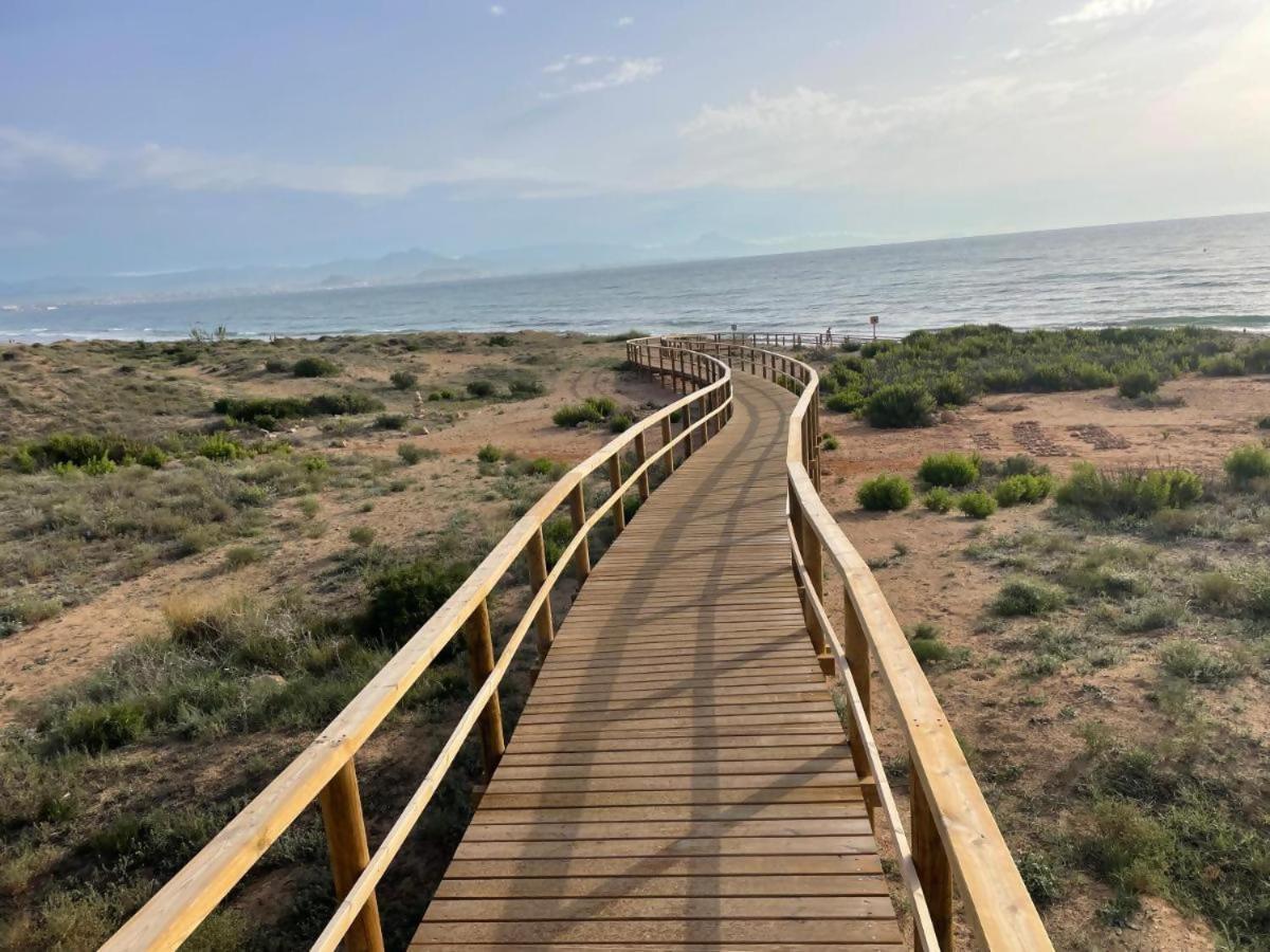 Iconic Alluba Alicante Luxury Bay กราน อาลากันต์ ภายนอก รูปภาพ