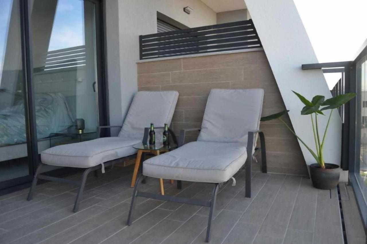 Iconic Alluba Alicante Luxury Bay กราน อาลากันต์ ภายนอก รูปภาพ