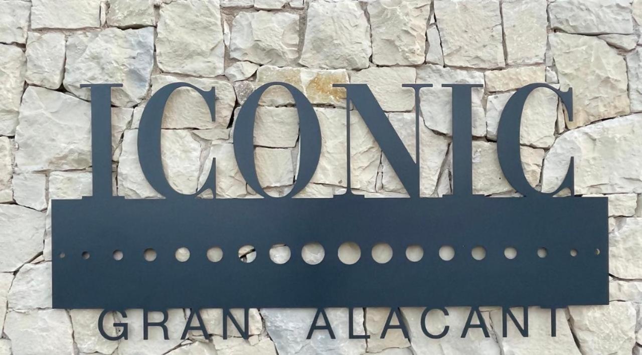 Iconic Alluba Alicante Luxury Bay กราน อาลากันต์ ภายนอก รูปภาพ