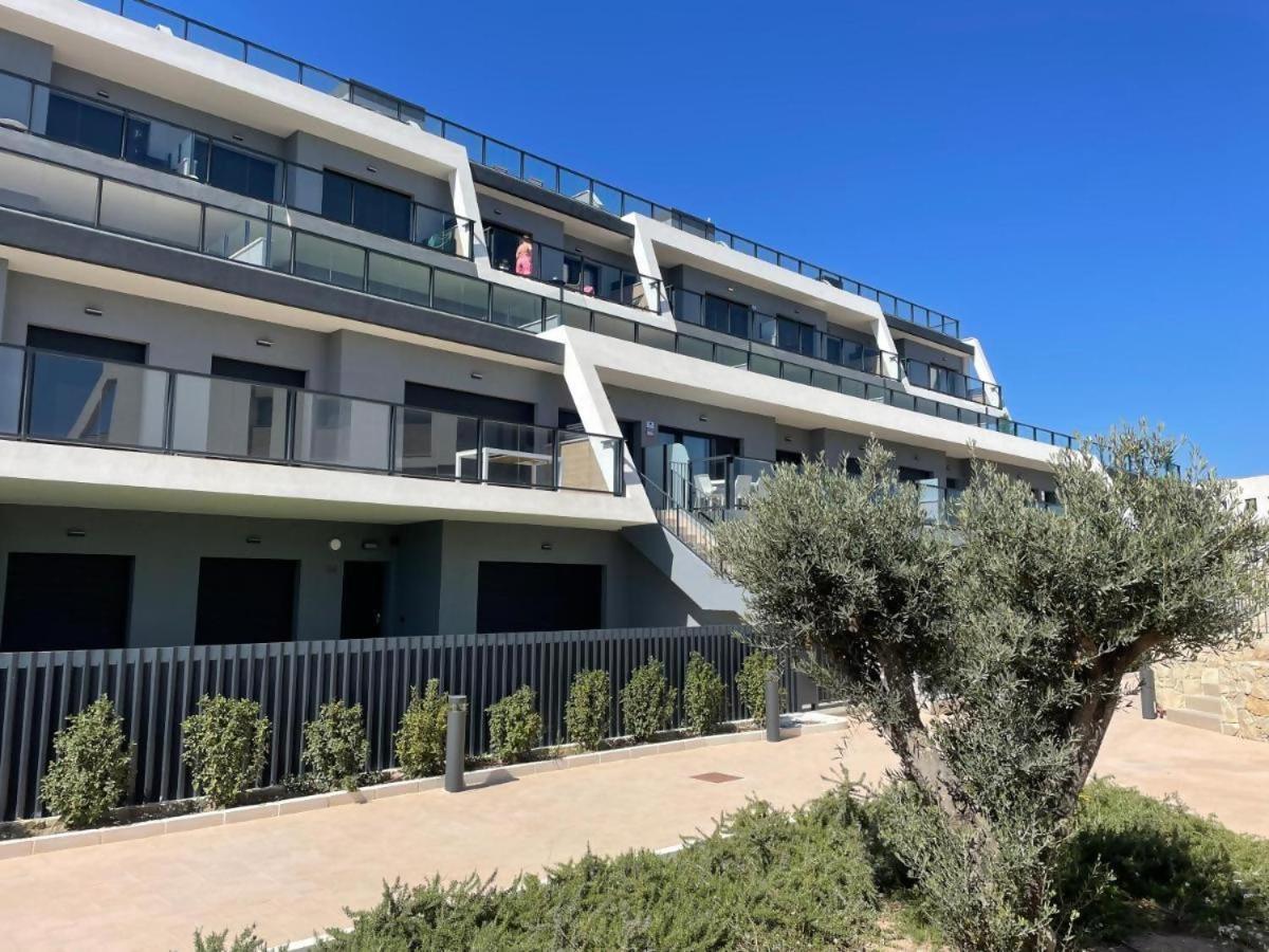 Iconic Alluba Alicante Luxury Bay กราน อาลากันต์ ภายนอก รูปภาพ