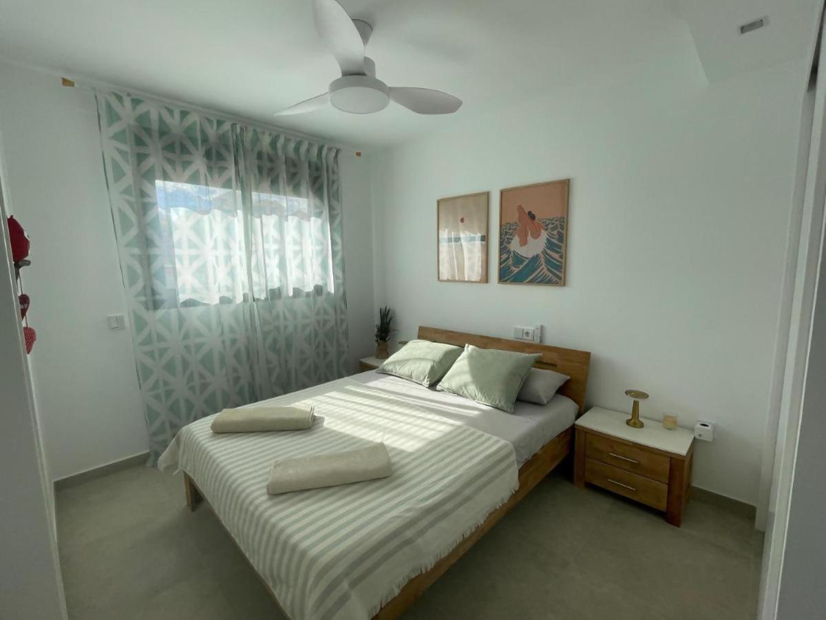 Iconic Alluba Alicante Luxury Bay กราน อาลากันต์ ภายนอก รูปภาพ