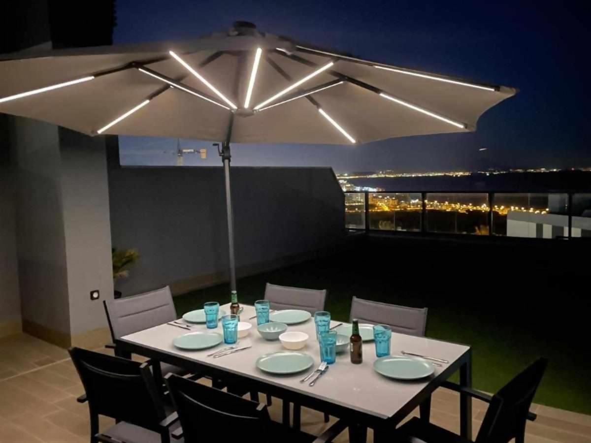 Iconic Alluba Alicante Luxury Bay กราน อาลากันต์ ภายนอก รูปภาพ