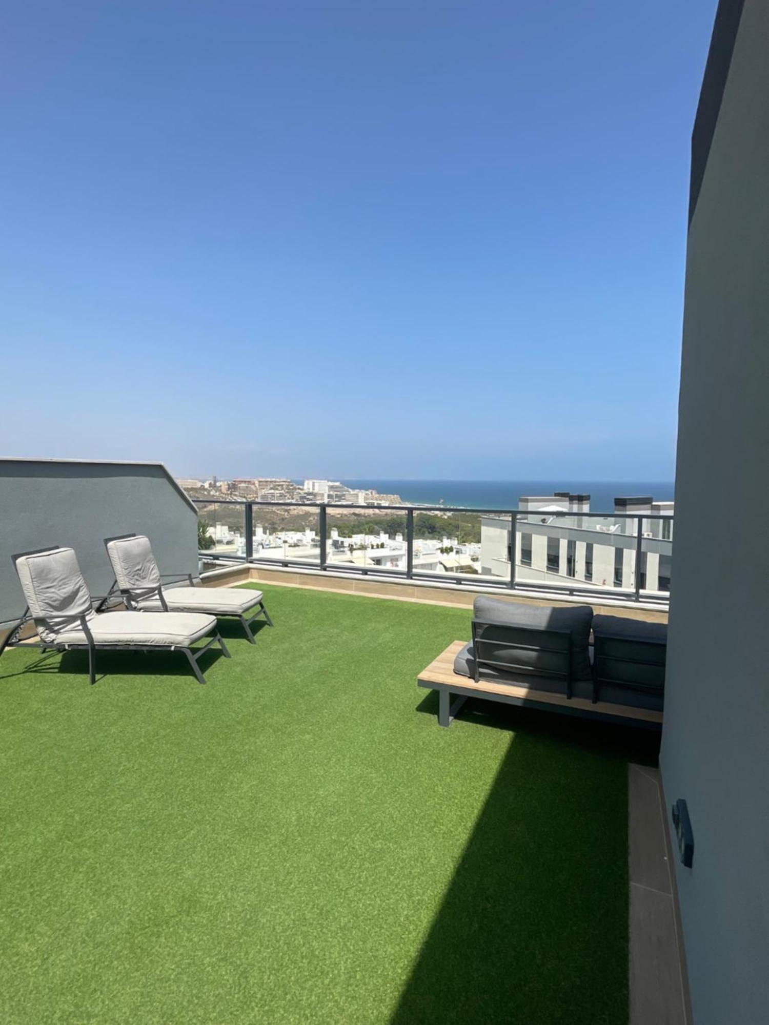 Iconic Alluba Alicante Luxury Bay กราน อาลากันต์ ภายนอก รูปภาพ