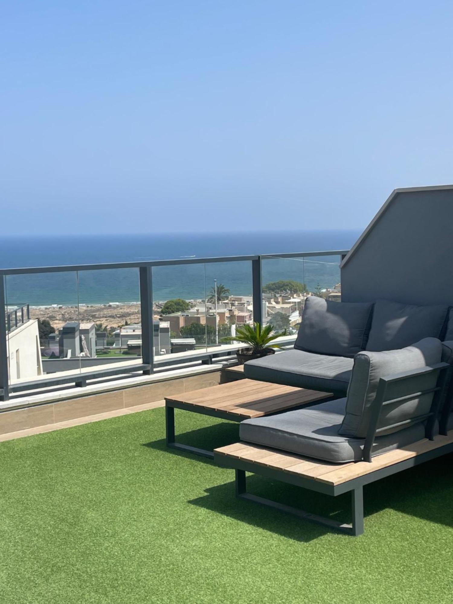 Iconic Alluba Alicante Luxury Bay กราน อาลากันต์ ภายนอก รูปภาพ