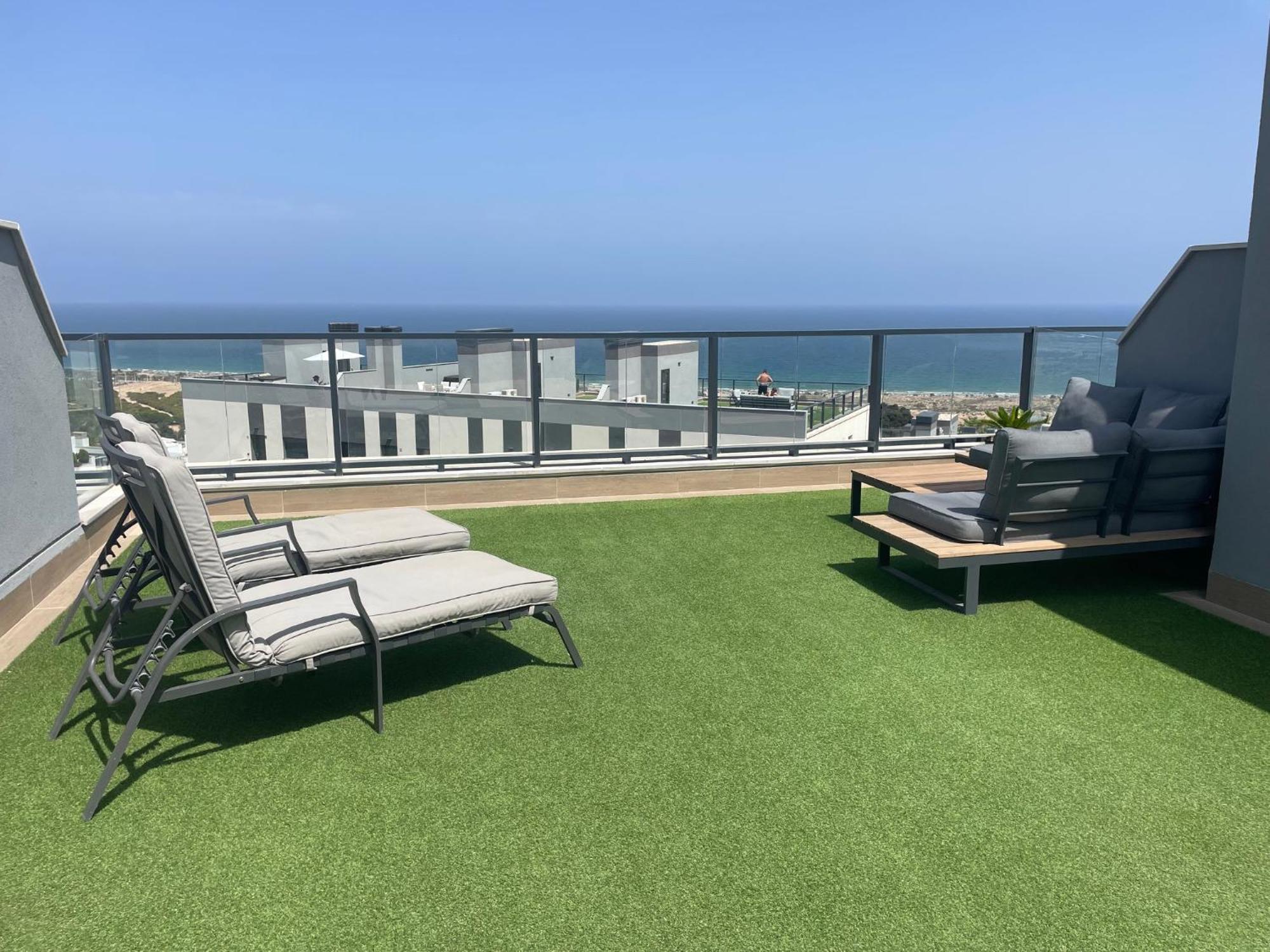 Iconic Alluba Alicante Luxury Bay กราน อาลากันต์ ภายนอก รูปภาพ