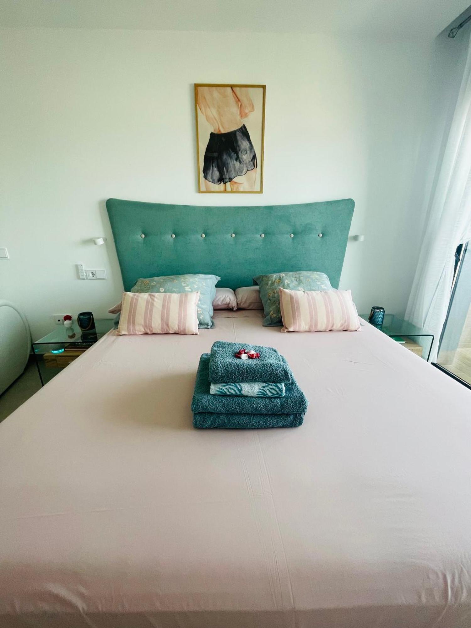 Iconic Alluba Alicante Luxury Bay กราน อาลากันต์ ภายนอก รูปภาพ