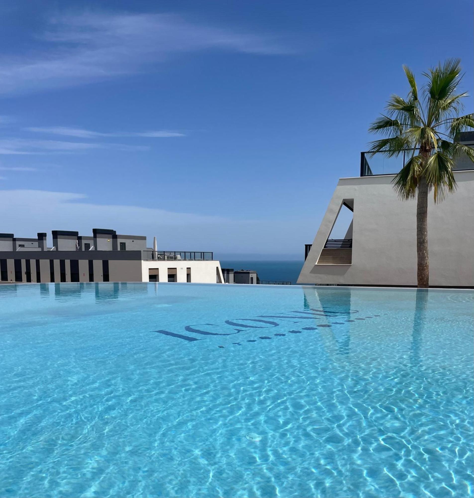 Iconic Alluba Alicante Luxury Bay กราน อาลากันต์ ภายนอก รูปภาพ