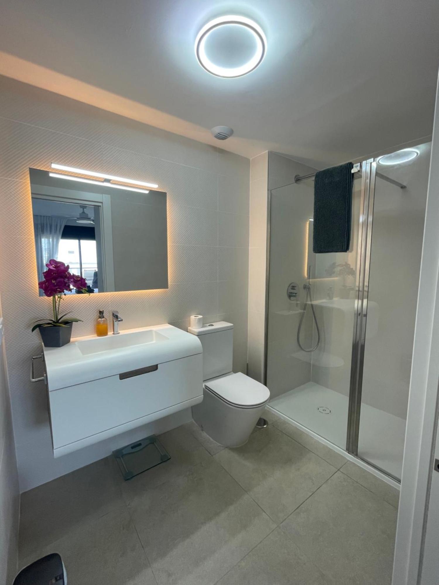 Iconic Alluba Alicante Luxury Bay กราน อาลากันต์ ภายนอก รูปภาพ