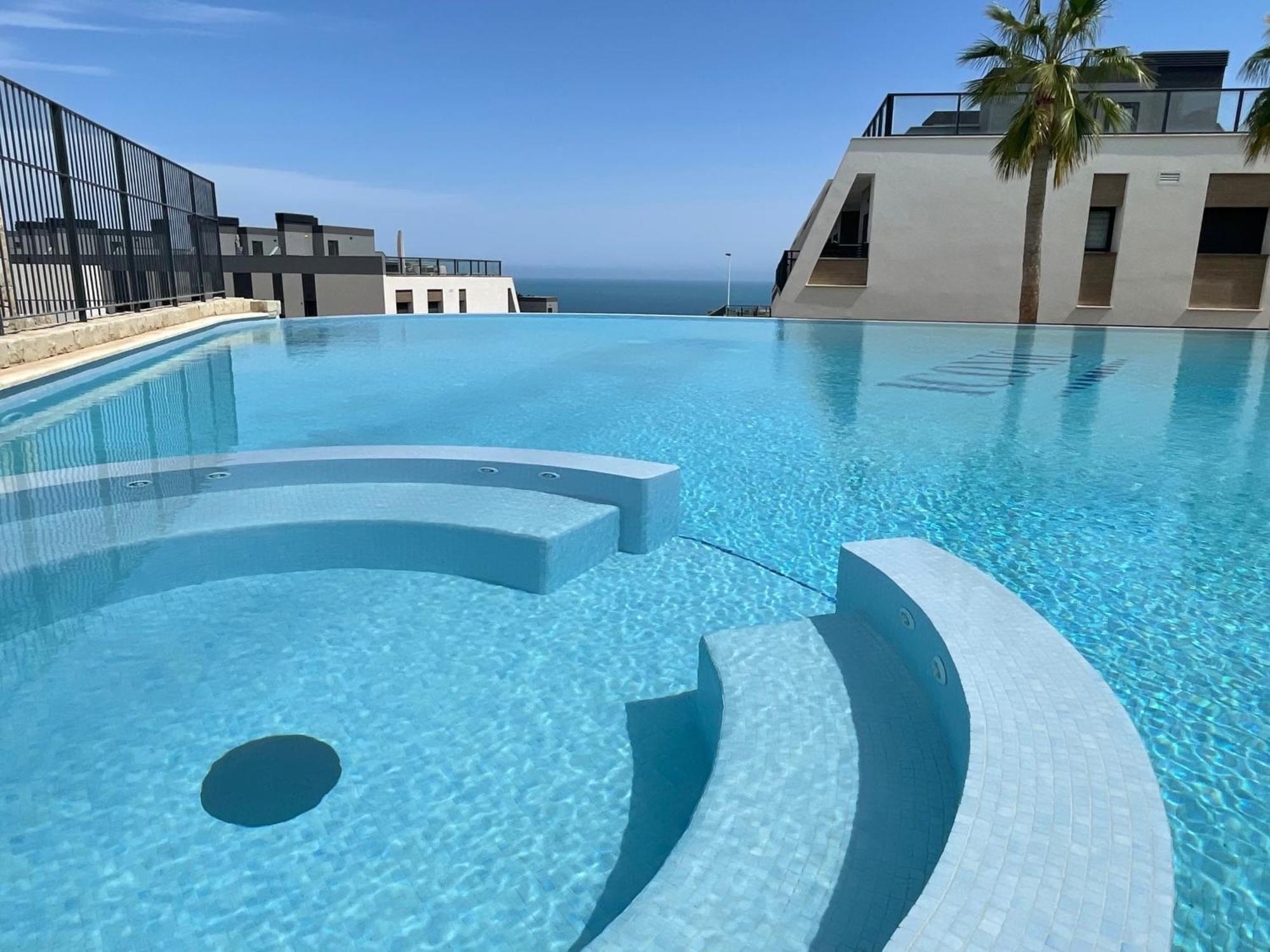 Iconic Alluba Alicante Luxury Bay กราน อาลากันต์ ภายนอก รูปภาพ