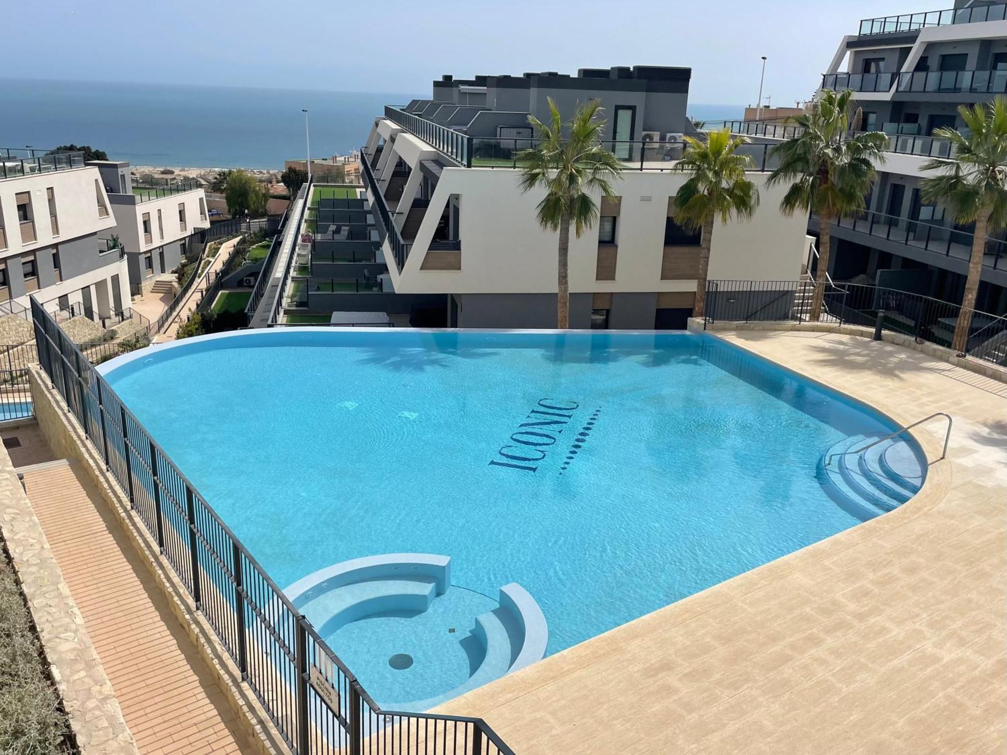 Iconic Alluba Alicante Luxury Bay กราน อาลากันต์ ภายนอก รูปภาพ